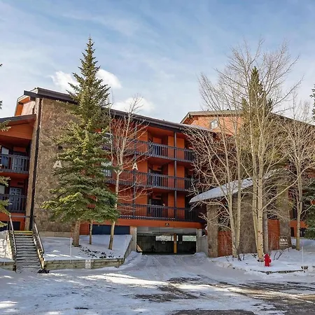 Apartamento Mountainside 155A Frisco Exterior foto