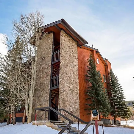 Apartamento Mountainside 155A Frisco Exterior foto