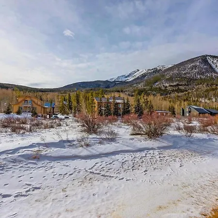 Apartamento Mountainside 155A Frisco Exterior foto