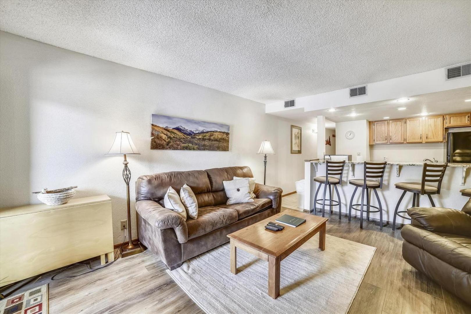 Apartment Mountainside 155a Frisco