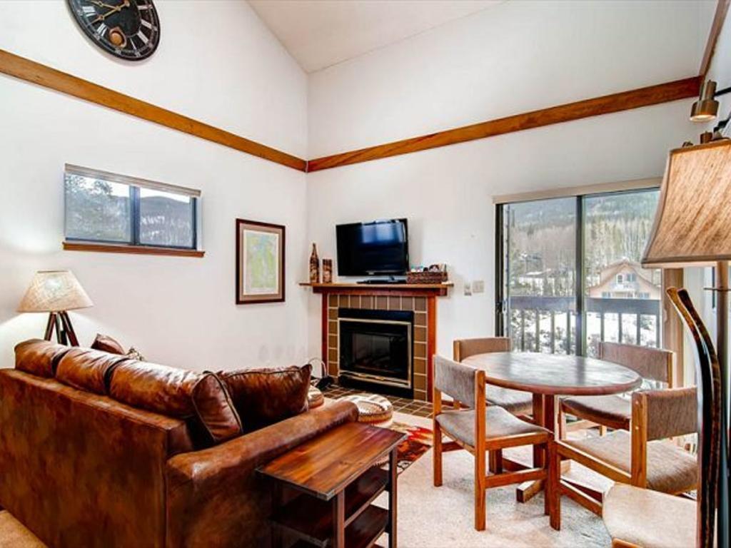 Apartment Mountainside 155a
