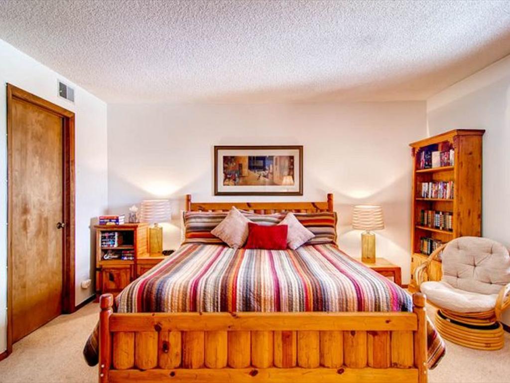 Apartment Mountainside 155a *