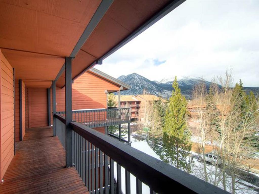 Apartment Mountainside 155a Frisco