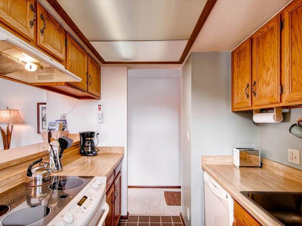 Apartment Mountainside 155a